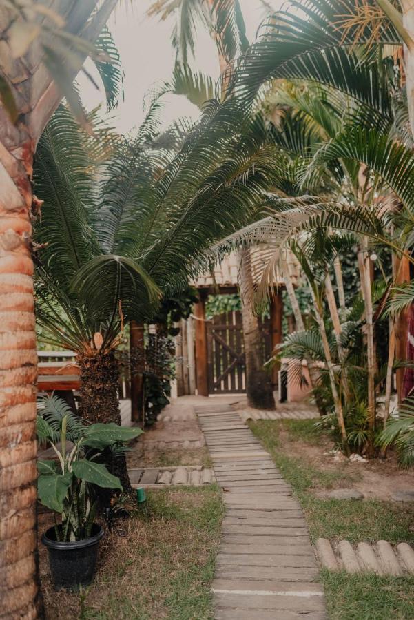 Hotel Onda'S Caraíva Exterior foto