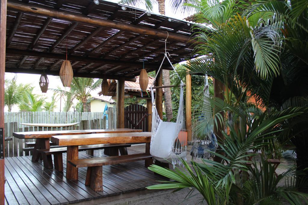 Hotel Onda'S Caraíva Exterior foto